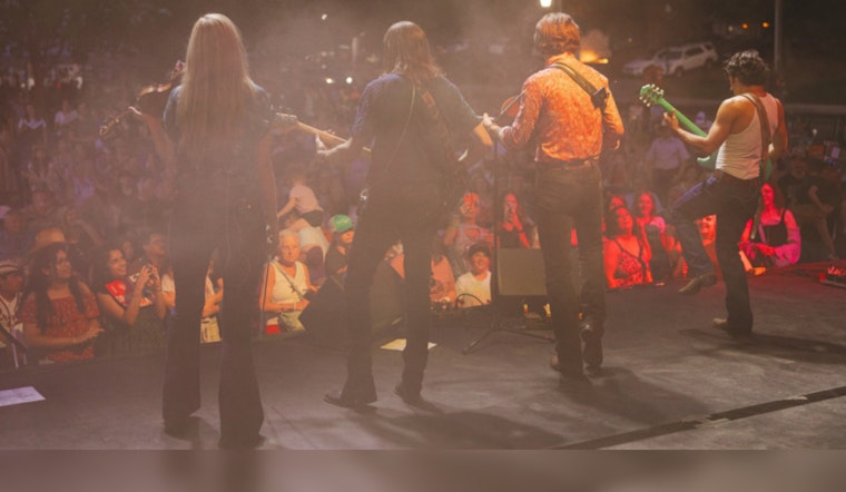 Kennesaw's Pigs & Peaches BBQ Festival to Feature Channing Wilson and Boy Named Banjo Among Culinary Delights