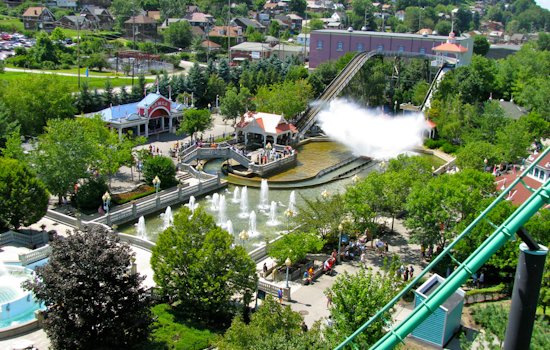 Kennywood's "Celebrate Pittsburgh" Event to Feature Steelers Stars and Pierogi Race Extravaganza