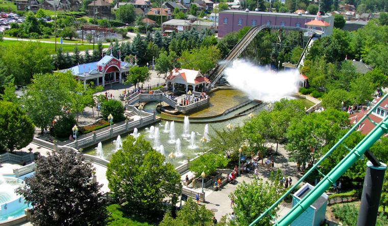 Kennywood's "Celebrate Pittsburgh" Event to Feature Steelers Stars and Pierogi Race Extravaganza