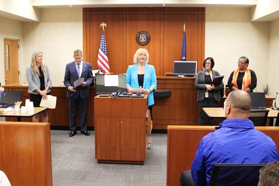 Kent County Launches New Domestic Violence Specialty Courts in Grand Rapids and Kentwood to Support Victims and Reform Offenders