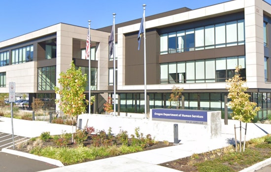 Kerby's Historic Belt Building Transforms into Lifeline Cooling Center Amidst Oregon Heatwave
