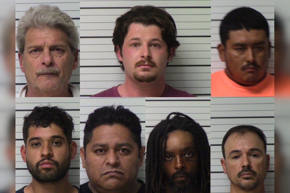 Kerrville County Sting Operation Leads to 20 Arrests in Prostitution and Sex Trafficking Crackdown