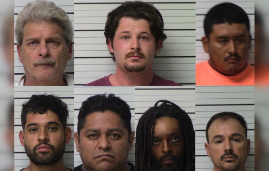 Kerrville County Sting Operation Leads to 20 Arrests in Prostitution and Sex Trafficking Crackdown