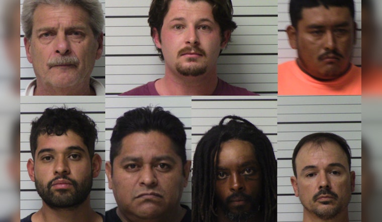 Kerrville County Sting Operation Leads to 20 Arrests in Prostitution and Sex Trafficking Crackdown
