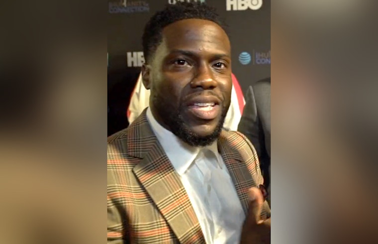 Kevin Hart to Charm Indianapolis with 