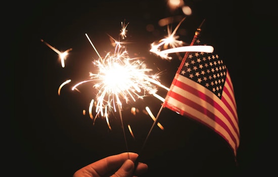 Key Biscayne Revels in 65th Annual Fourth of July Parade Showcasing Patriotism and Community