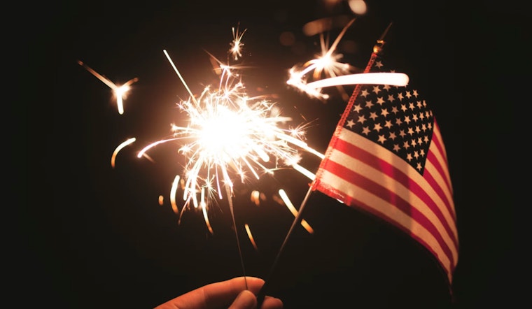 Key Biscayne Revels in 65th Annual Fourth of July Parade Showcasing Patriotism and Community