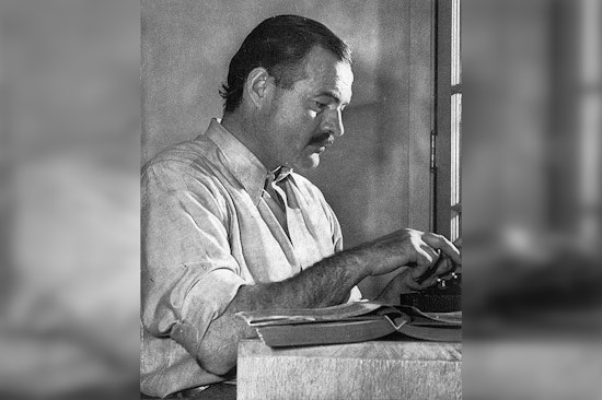 Key West Celebrates Hemingway's 125th Birthday with Look-Alike Contest and Festivities