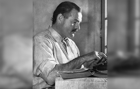 Key West Celebrates Hemingway's 125th Birthday with Look-Alike Contest and Festivities