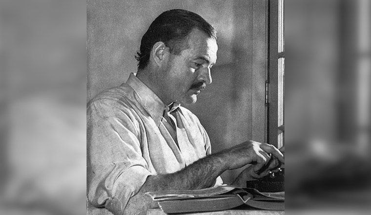 Key West Celebrates Hemingway's 125th Birthday with Look-Alike Contest and Festivities