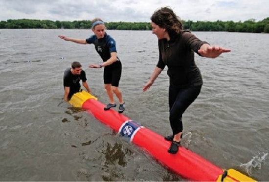 KidSplash Log Rolling Event Invites Youngsters for a Splash of Nostalgia at Cleary Lake Regional Park