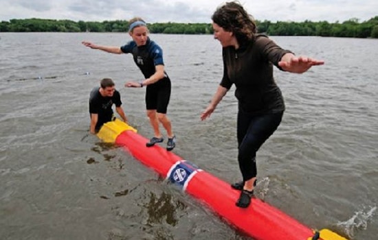 KidSplash Log Rolling Event Invites Youngsters for a Splash of Nostalgia at Cleary Lake Regional Park