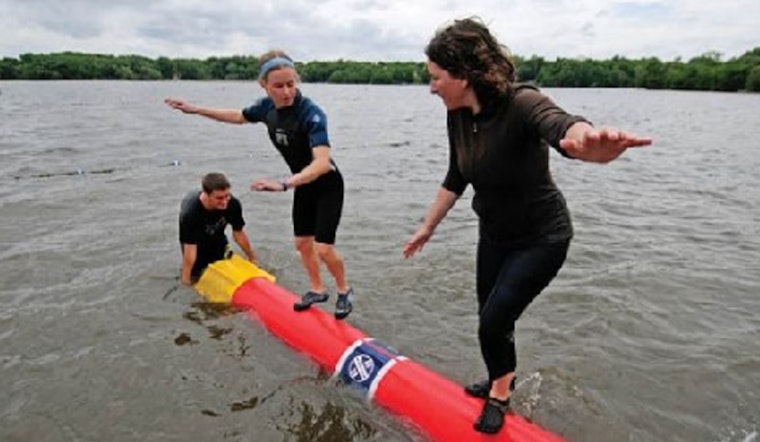 KidSplash Log Rolling Event Invites Youngsters for a Splash of Nostalgia at Cleary Lake Regional Park