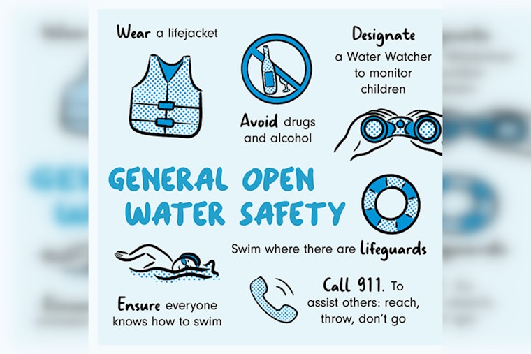 King County Officials Warn of High Drowning Rates as Residents Flock to Waterways for Fourth of July