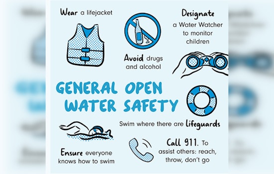 King County Officials Warn of High Drowning Rates as Residents Flock to Waterways for Fourth of July