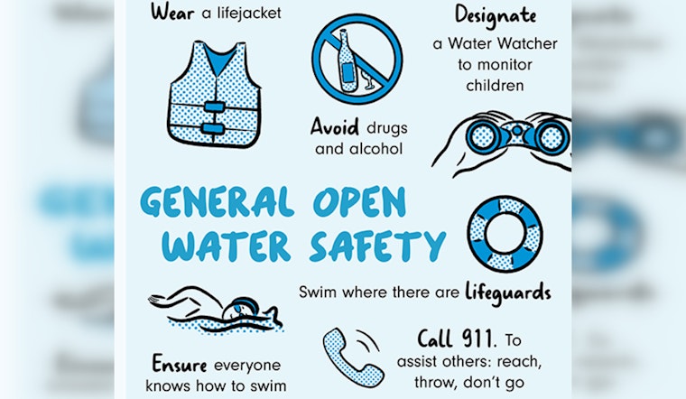 King County Officials Warn of High Drowning Rates as Residents Flock to Waterways for Fourth of July