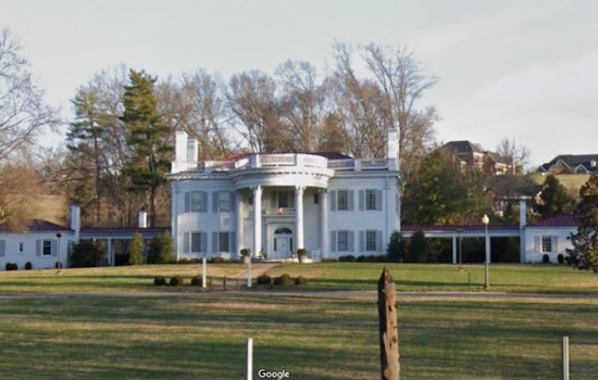 Kingsport Offers Dream Wedding Venices from Historical Mansions to Natural Parks