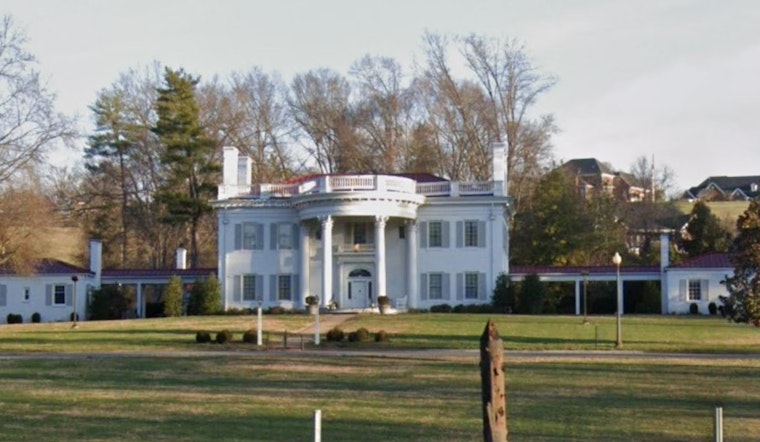 Kingsport Offers Dream Wedding Venices from Historical Mansions to Natural Parks