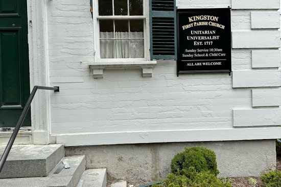 Kinston, MA Church Vandalized and Set Ablaze; Suspect from Plymouth Faces Arson and Property Destruction Charges