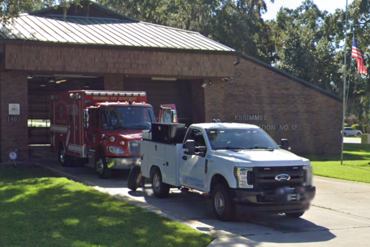 Kissimmee Man's Gratitude for First Responders Who Saved His Life Amidst Cardiac Crisis