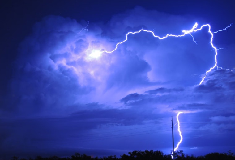 Knoxville and Surrounding Areas Braced for a Week of Storms and Showers, NWS Advises Vigilance