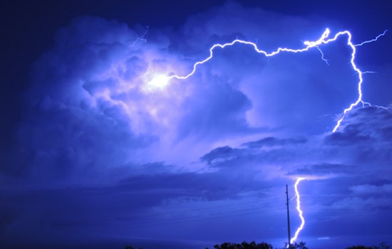 Knoxville and Surrounding Areas Braced for a Week of Storms and Showers, NWS Advises Vigilance
