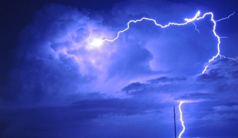 Knoxville and Surrounding Areas Braced for a Week of Storms and Showers, NWS Advises Vigilance