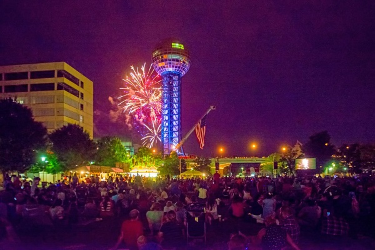 Knoxville Announces July 4th Closures and Travel Advisories Ahead of