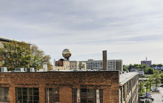 Knoxville Braces for Near-Record Heat as NWS Predicts Sizzling 97-Degree Day