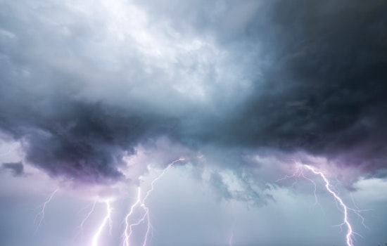 Knoxville Braces for Stormy Weather with Threat of Severe Conditions Today
