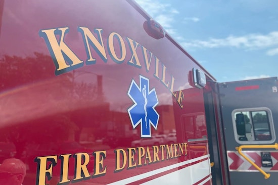 Knoxville Fire Department Tackles Over 99 Calls on Fourth of July Amid Fireworks Frenzy