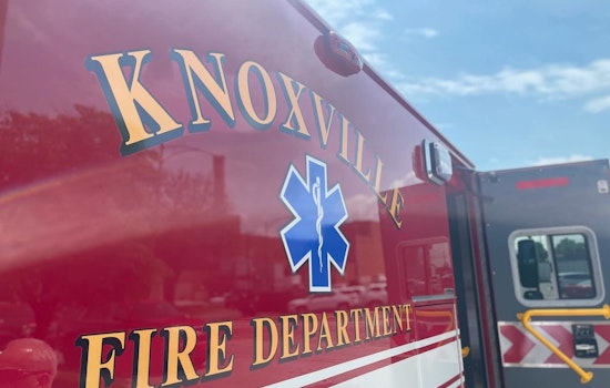 Knoxville Fire Department Tackles Over 99 Calls on Fourth of July Amid Fireworks Frenzy