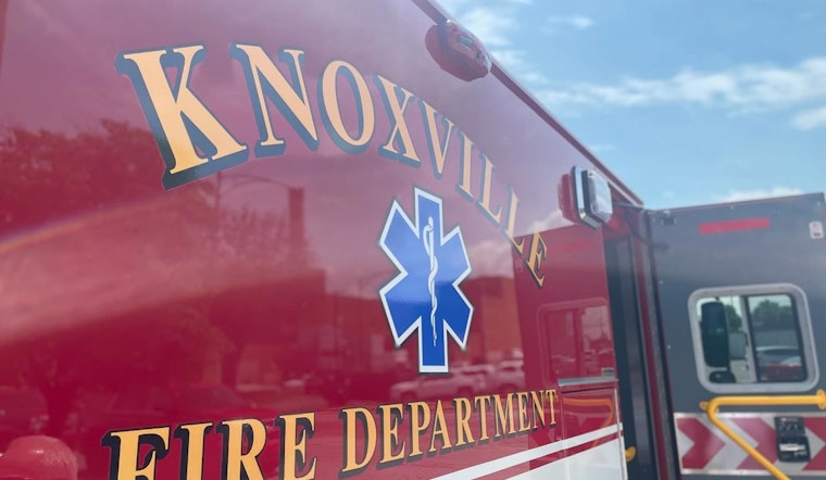 Knoxville Fire Department Tackles Over 99 Calls on Fourth of July Amid Fireworks Frenzy