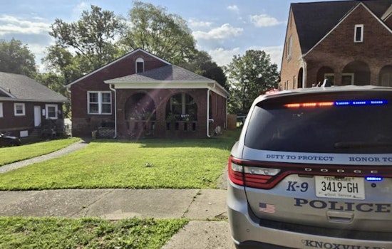Knoxville Police Investigate Fatal Domestic Shooting on Linden Avenue, One Dead, Multiple Detainees Questioned