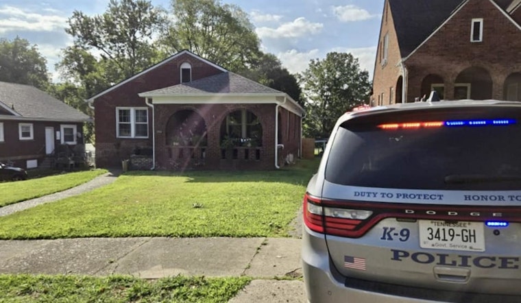 Knoxville Police Investigate Fatal Domestic Shooting on Linden Avenue, One Dead, Multiple Detainees Questioned