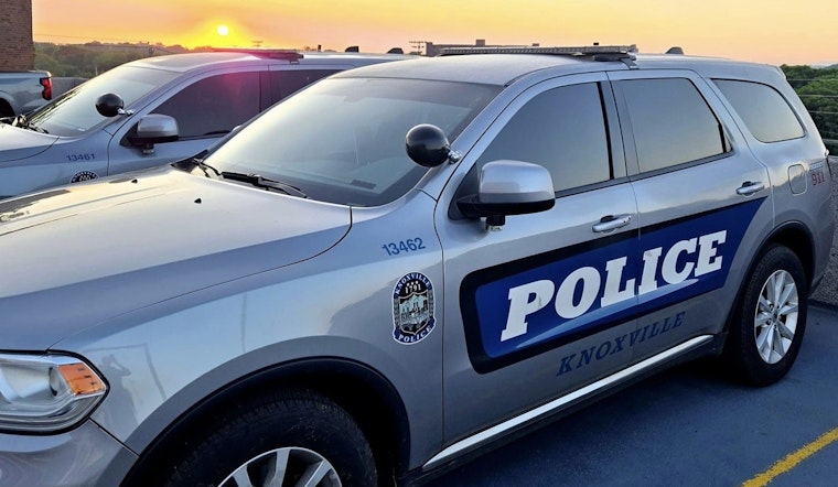 Knoxville Police Probe Fatal Stabbing as Man Detained for Questioning
