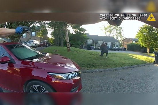 Knoxville Police Release Bodycam Footage of Fatal Shooting Involving Knife-Wielding Woman on Belle Terra Road