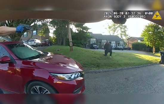 Knoxville Police Release Bodycam Footage of Fatal Shooting Involving Knife-Wielding Woman on Belle Terra Road
