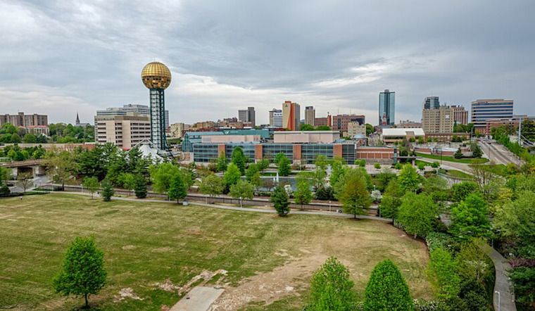 Knoxville Prepares for Heavy Showers and Gusty Thunderstorms, NWS Issues Weather Advisory