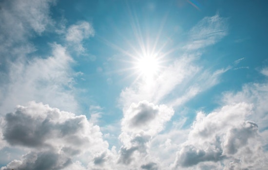 Knoxville Welcomes Sunny Skies and Soaring Temperatures as NWS Urges Caution for Heat-Related Illnesses