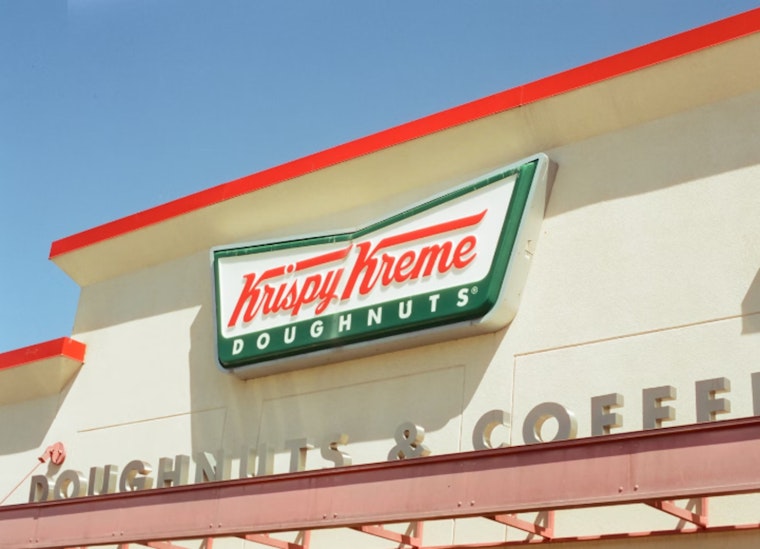 Krispy Kreme Offers $1 Doughnuts in Celebration of the Olympics with No Purchase Limit