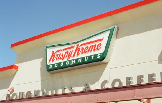 Krispy Kreme Offers $1 Doughnuts in Celebration of the Olympics with No Purchase Limit