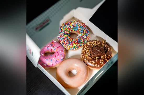 Krispy Kreme Sells Majority Stake in Insomnia Cookies for $350 Million, Retaining 34% Ownership