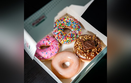 Krispy Kreme Sells Majority Stake in Insomnia Cookies for $350 Million, Retaining 34% Ownership