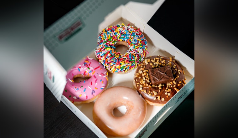 Krispy Kreme Sells Majority Stake in Insomnia Cookies for $350 Million, Retaining 34% Ownership