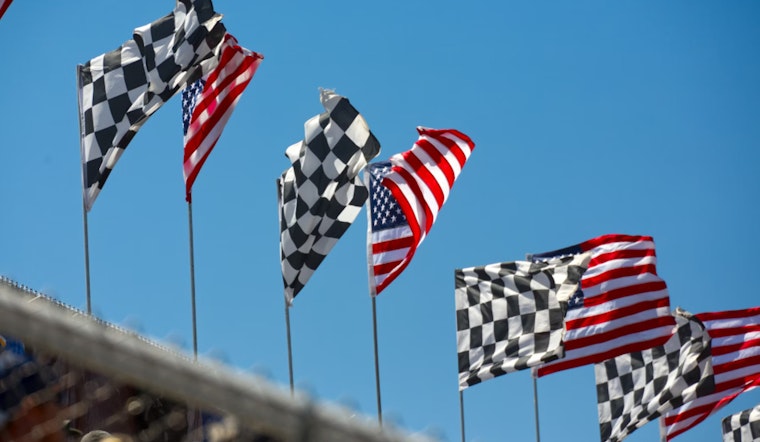 Kyle Larson Triumphs at Indianapolis with First Brickyard 400 Victory