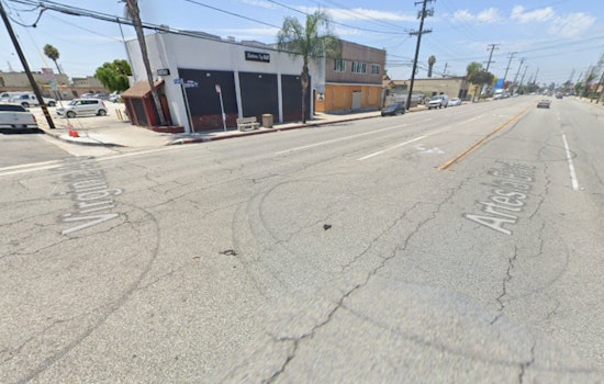 LA County Offers $20,000 Reward for Information on Fatal Beating and Hit-and-Run of Marine in Bellflower