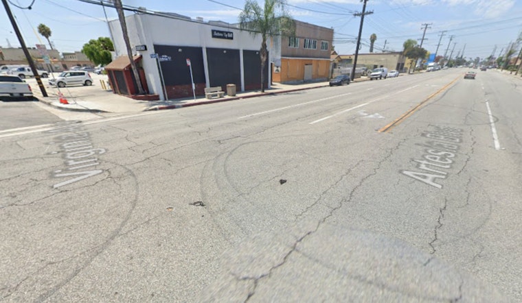 LA County Offers $20,000 Reward for Information on Fatal Beating and Hit-and-Run of Marine in Bellflower