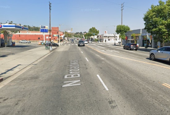 LA Firefighters Extinguish Lincoln Heights Blaze in Under 20 Minutes, No Injuries Reported