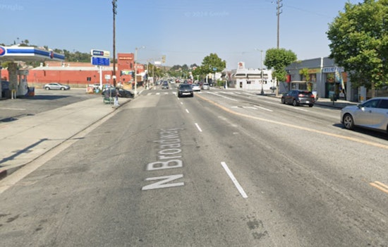 LA Firefighters Extinguish Lincoln Heights Blaze in Under 20 Minutes, No Injuries Reported